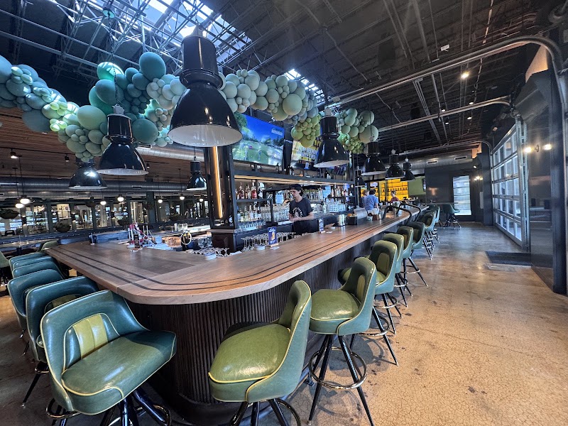 Food and interior photo 5 at Big Grove - Prairie Village in Prairie Village