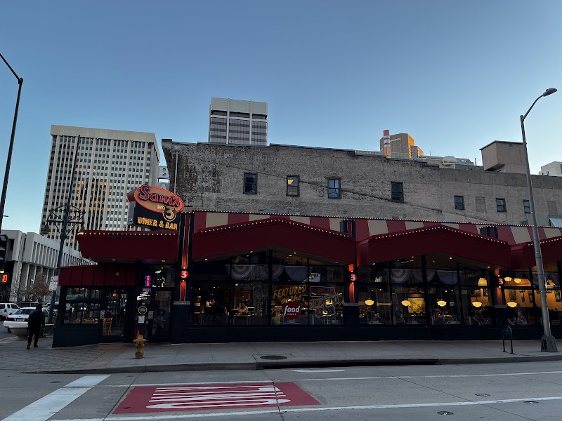 Sam's No. 3 in Denver