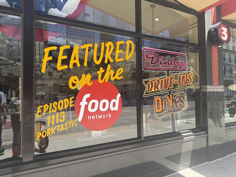 Food and interior photo 4 at Sam's No. 3 in Denver