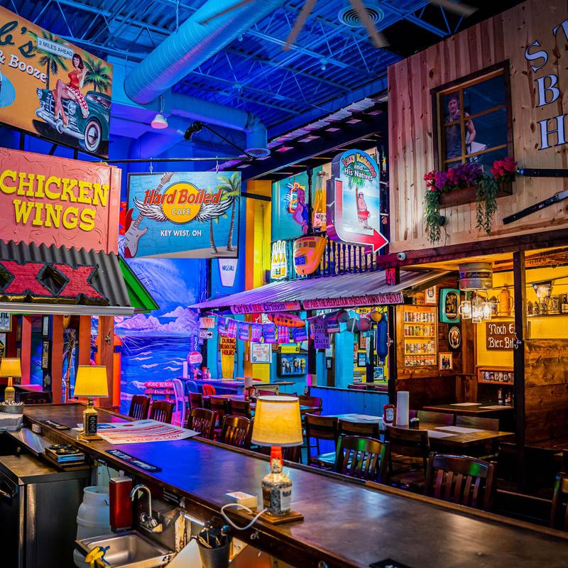 Mike's Place in Kent