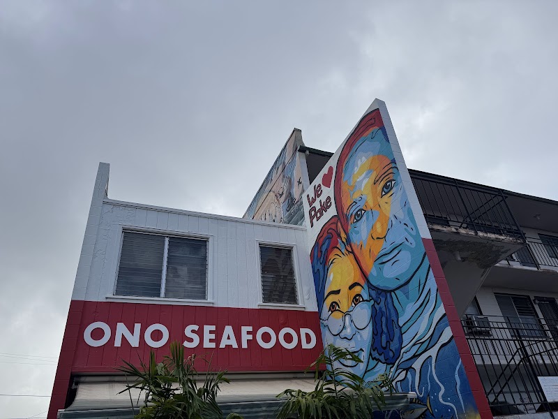 Ono Seafood in Honolulu