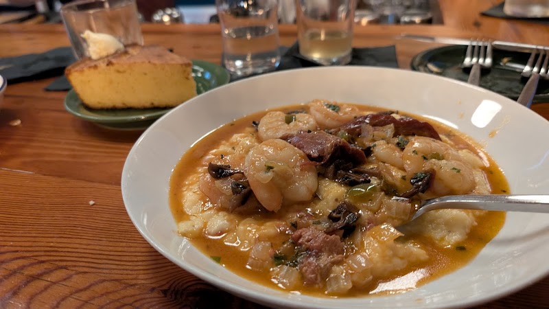 Food and interior photo 2 at Freight House in Paducah