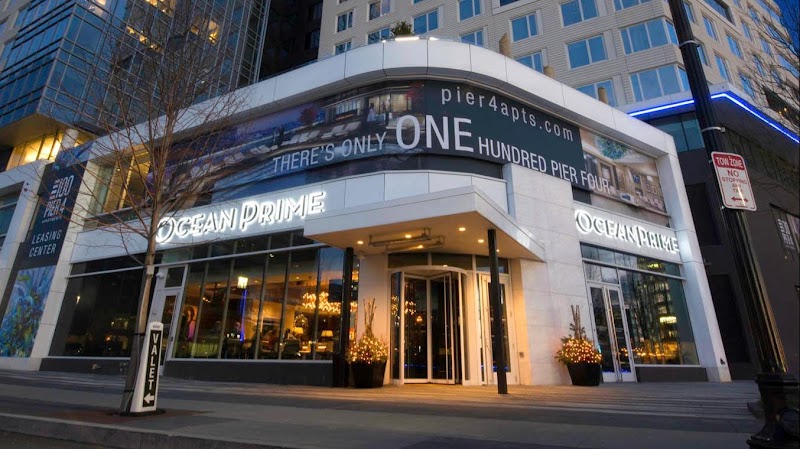 Ocean Prime in Boston