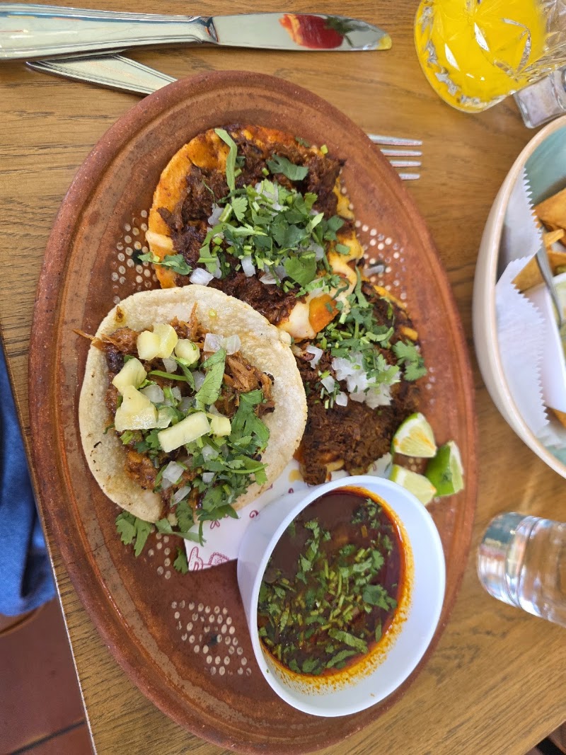 Food and interior photo 5 at Cielito Mexican Kitchen in Providence