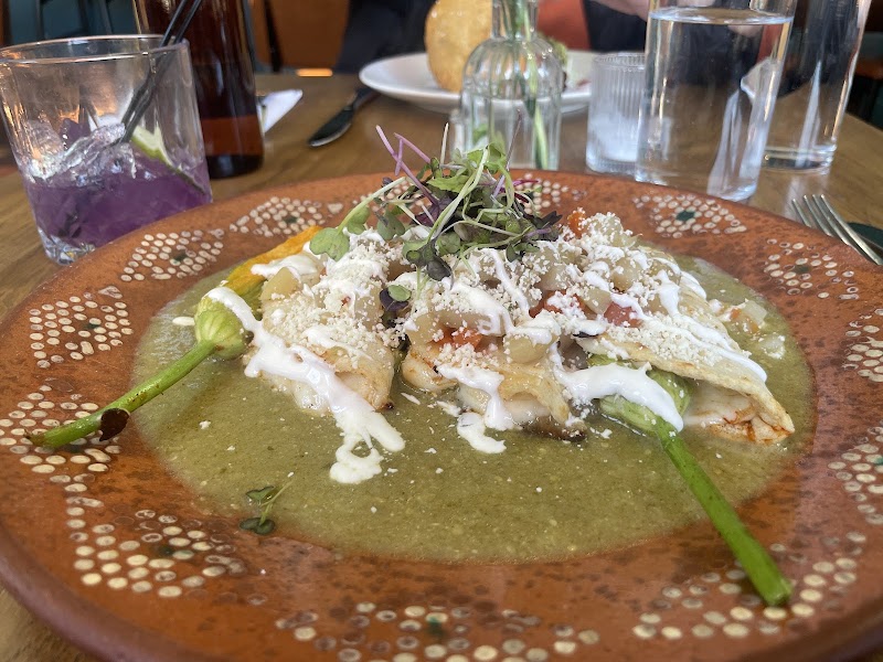 Food and interior photo 3 at Cielito Mexican Kitchen in Providence