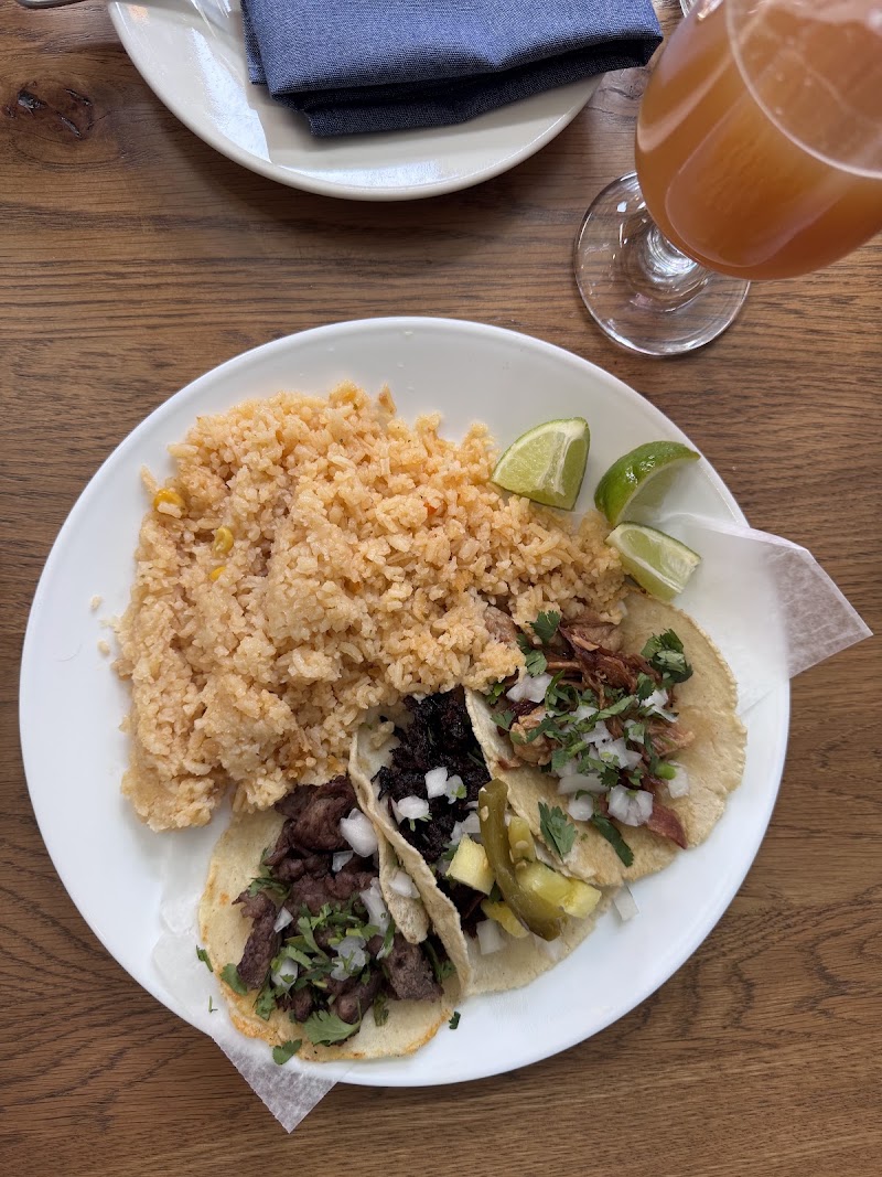 Food and interior photo 1 at Cielito Mexican Kitchen in Providence