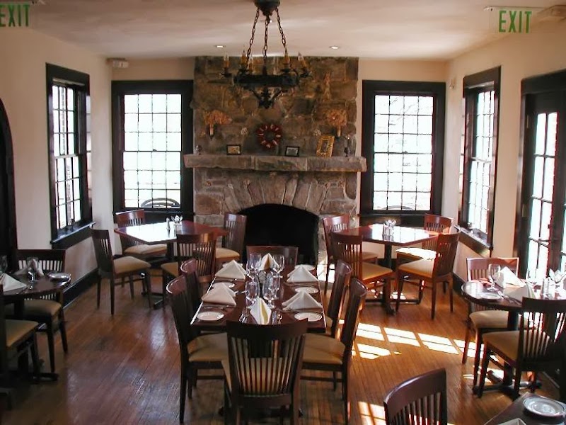 High Point Restaurant in Monteagle