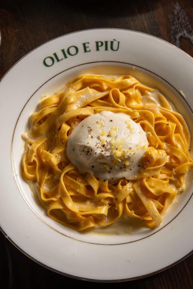 Food and interior photo 3 at OLIO E PIÙ in Chicago