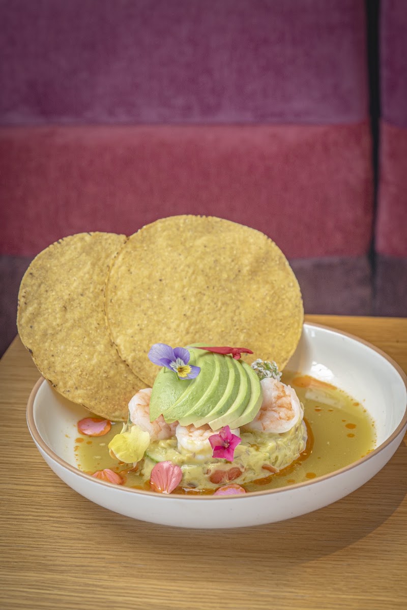 Food and interior photo 2 at Meximodo Jersey City – Cocina Mexicana & Tequila Bar in Jersey City