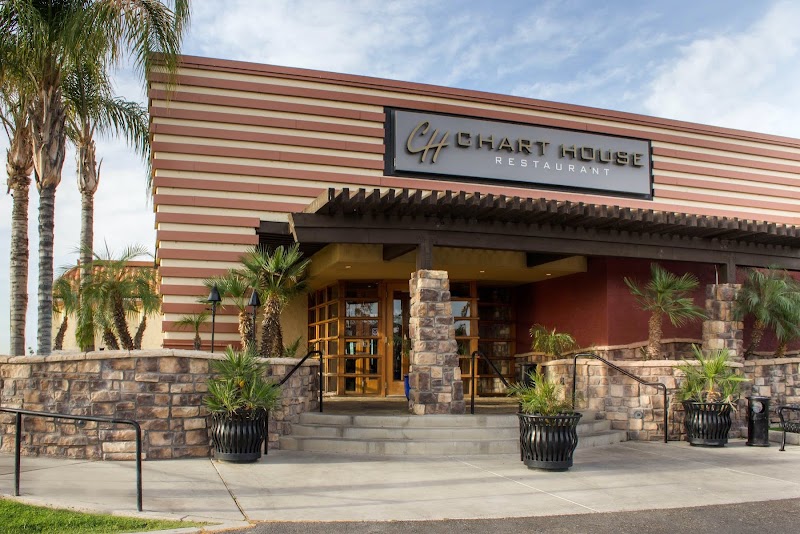 Chart House in Portland