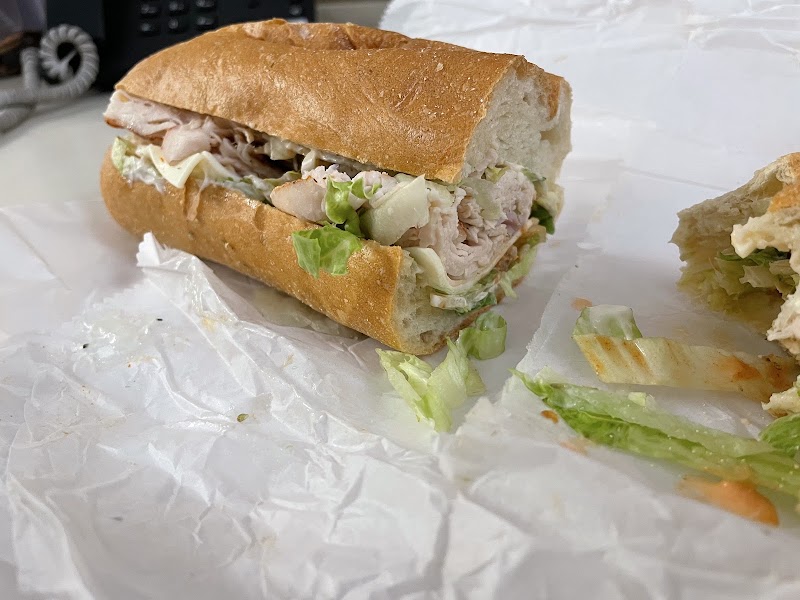 Fulling Mills Deli in Naugatuck