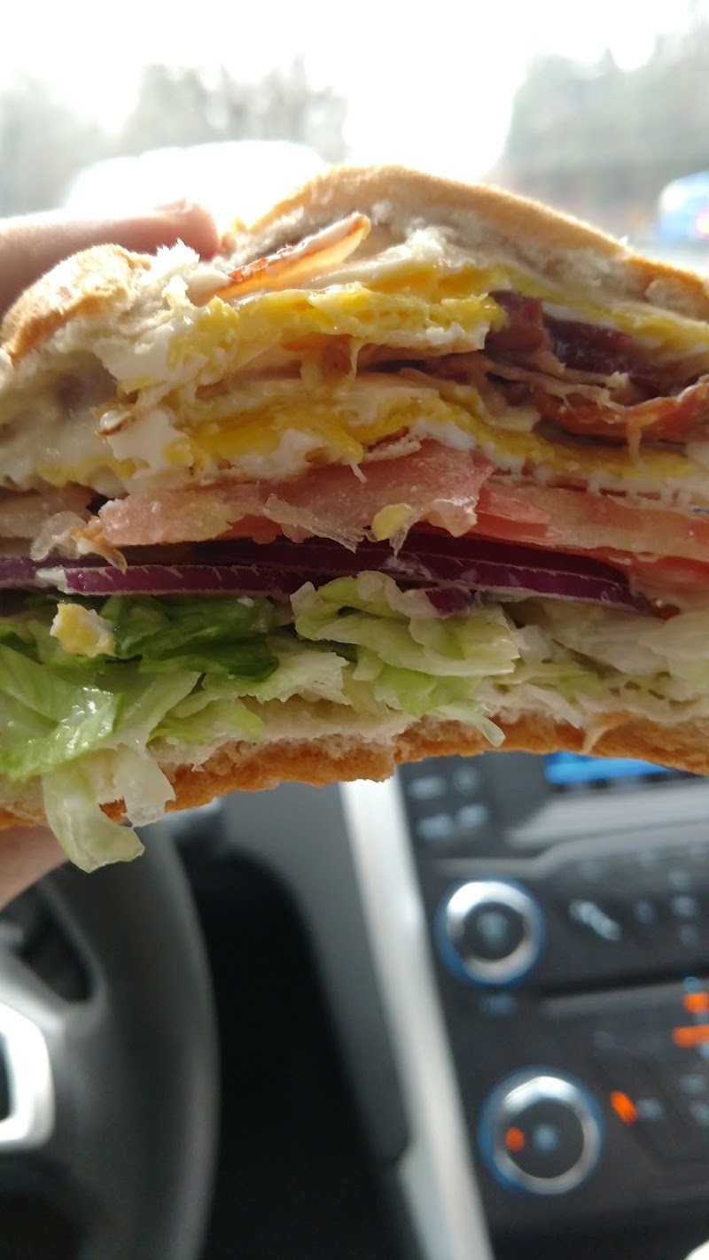 Food and interior photo 3 at Fulling Mills Deli in Naugatuck