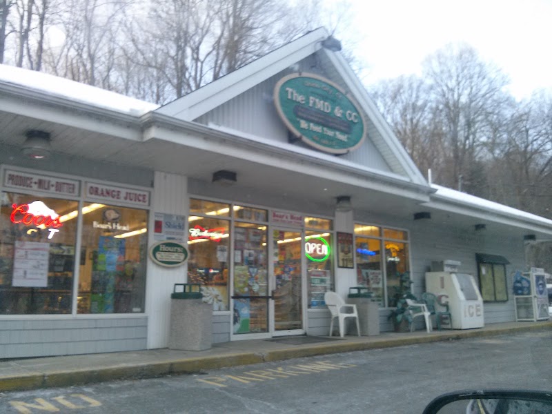 Food and interior photo 4 at Fulling Mills Deli in Naugatuck