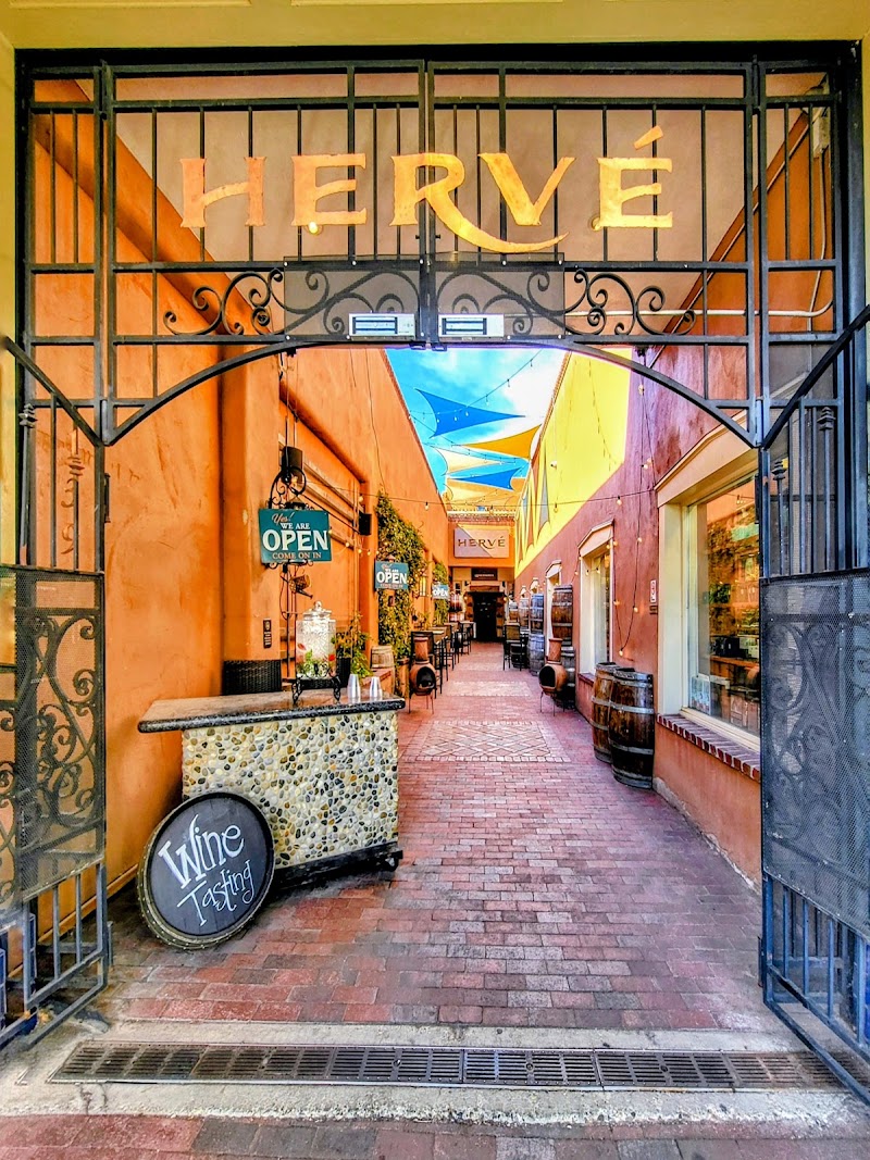 Food and interior photo 5 at Hervé in Santa Fe