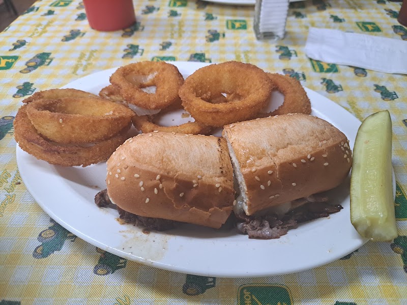 Food and interior photo 1 at Farm House Cafe in Bald Knob