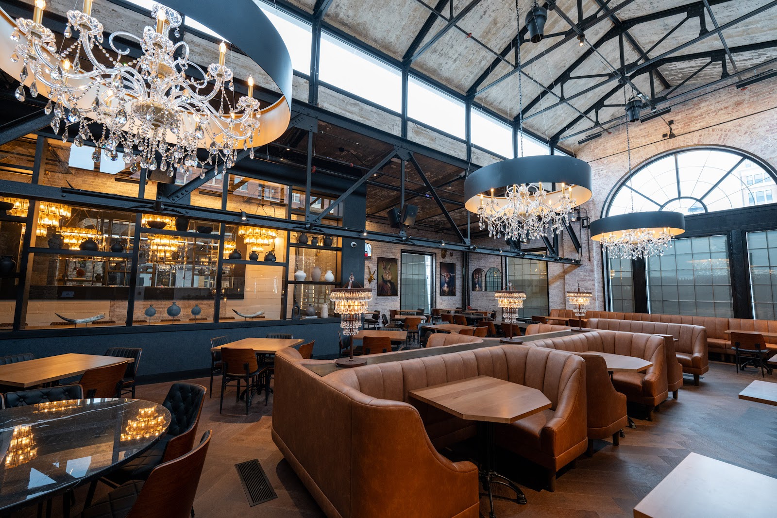 The Barn & Lodge At The Rotunda in Baltimore