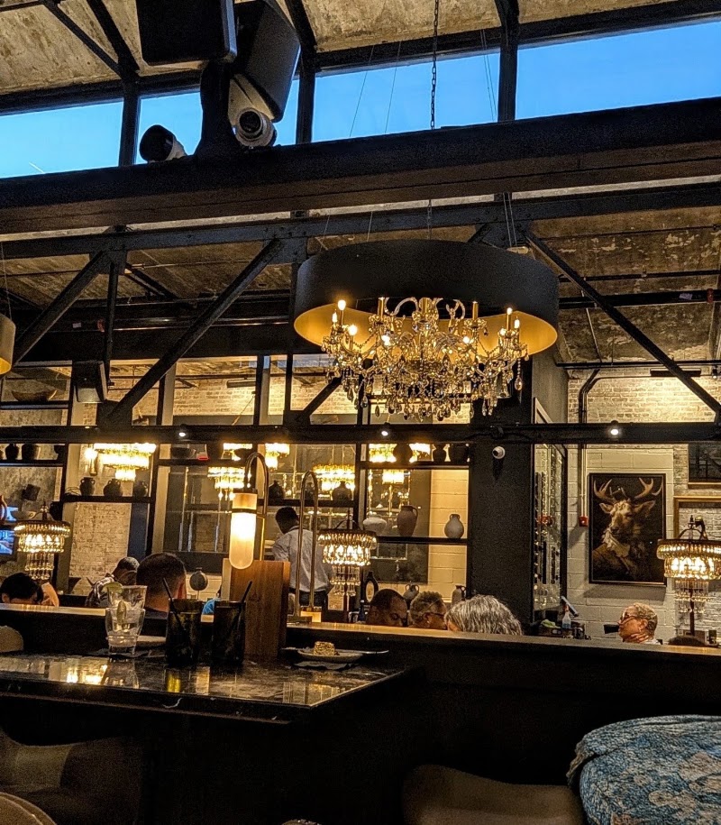 Food and interior photo 4 at The Barn & Lodge At The Rotunda in Baltimore