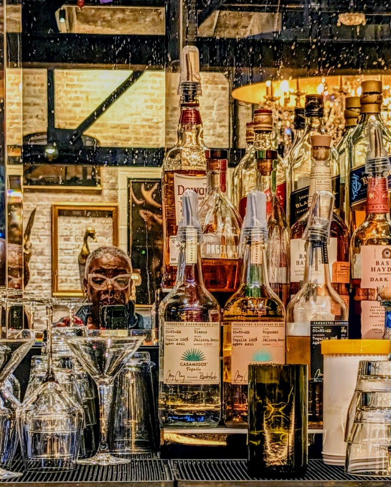 Food and interior photo 1 at The Barn & Lodge At The Rotunda in Baltimore