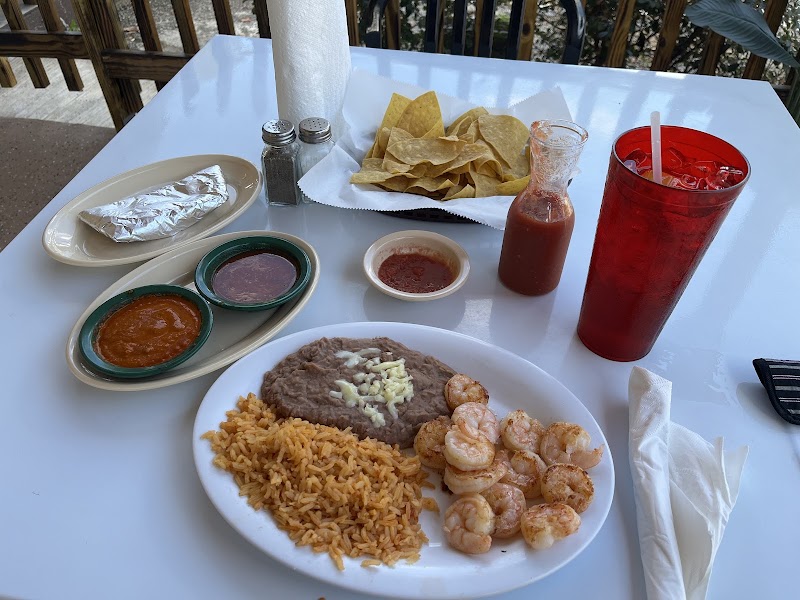 Food and interior photo 3 at Monarca Mexican Restaurant in Marion