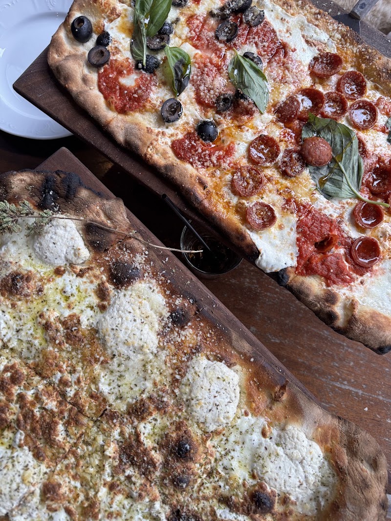 Food and interior photo 1 at Little Charli in New York