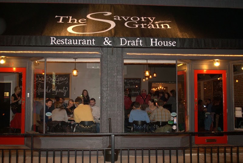 The Savory Grain in Richmond