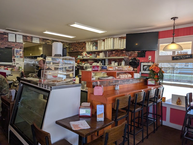 Food and interior photo 3 at Nina's Bistro & Sandwiches in Concord