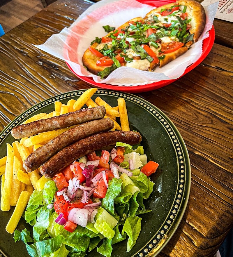 Food and interior photo 2 at Nina's Bistro & Sandwiches in Concord