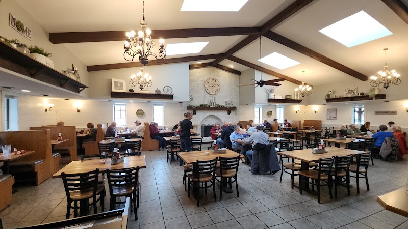 Food and interior photo 3 at The Farmer's Daughter in Urbana
