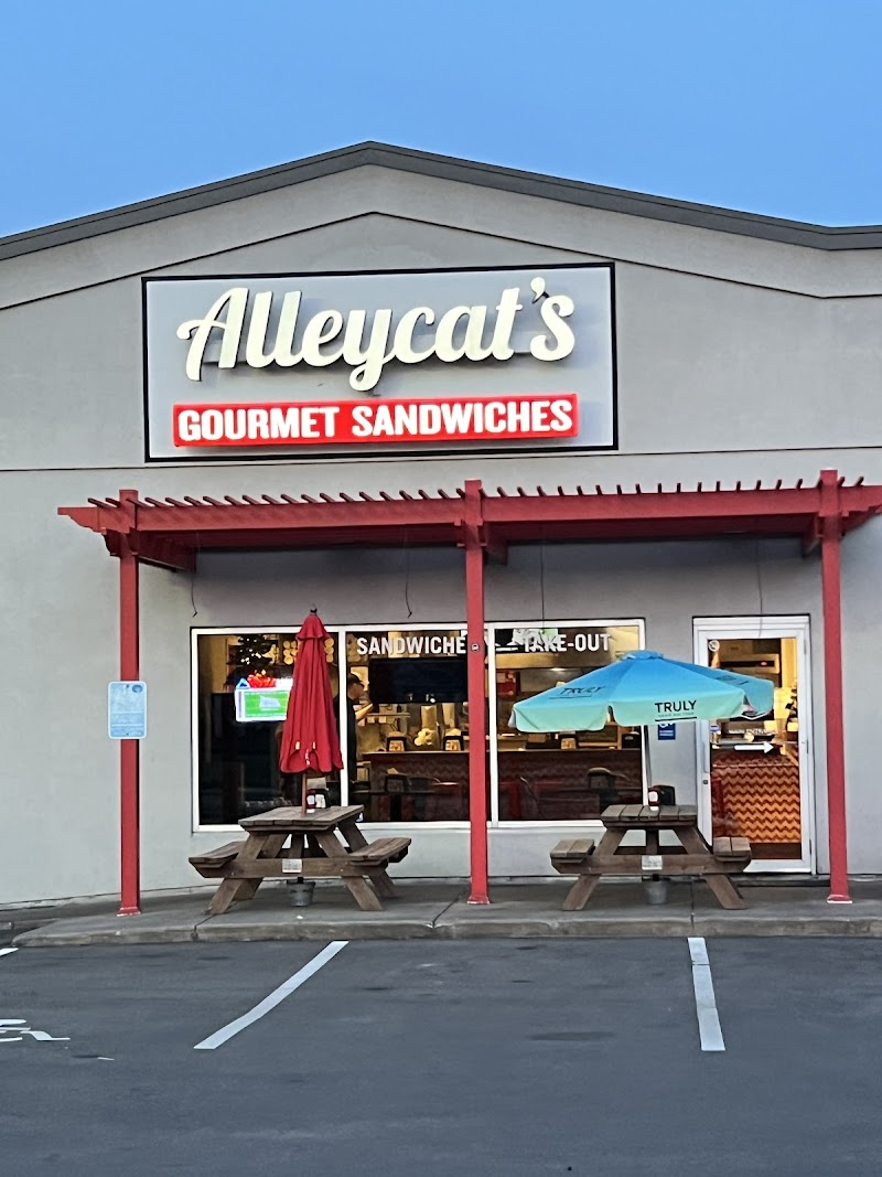 Alleycat's Gourmet Sandwiches in White Bear Lake