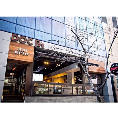 Doc B's Restaurant (Gold Coast) in Chicago