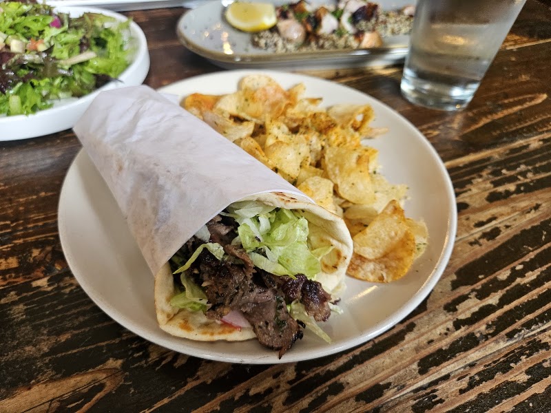 Food and interior photo 2 at KID CASHEW in Charlotte