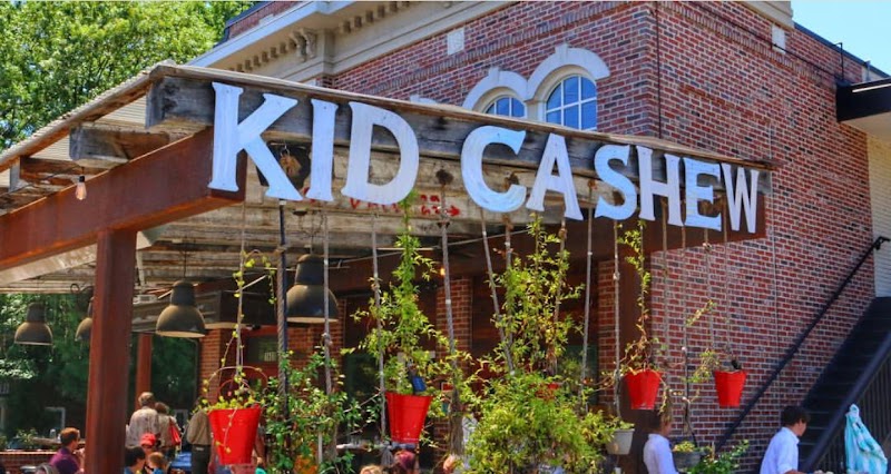 KID CASHEW in Charlotte