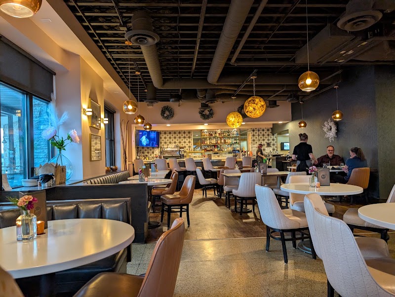 Food and interior photo 1 at Holman's Table in Saint Paul
