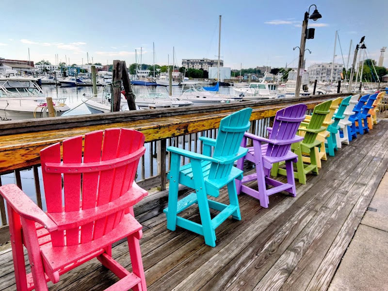 Food and interior photo 1 at Captain Scott's Lobster Dock in New London