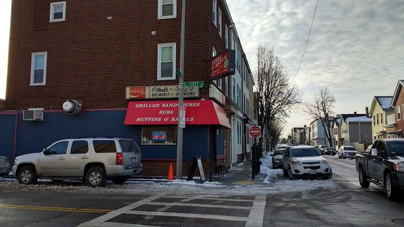 Ethel & Andy's Sandwich Shop in Boston