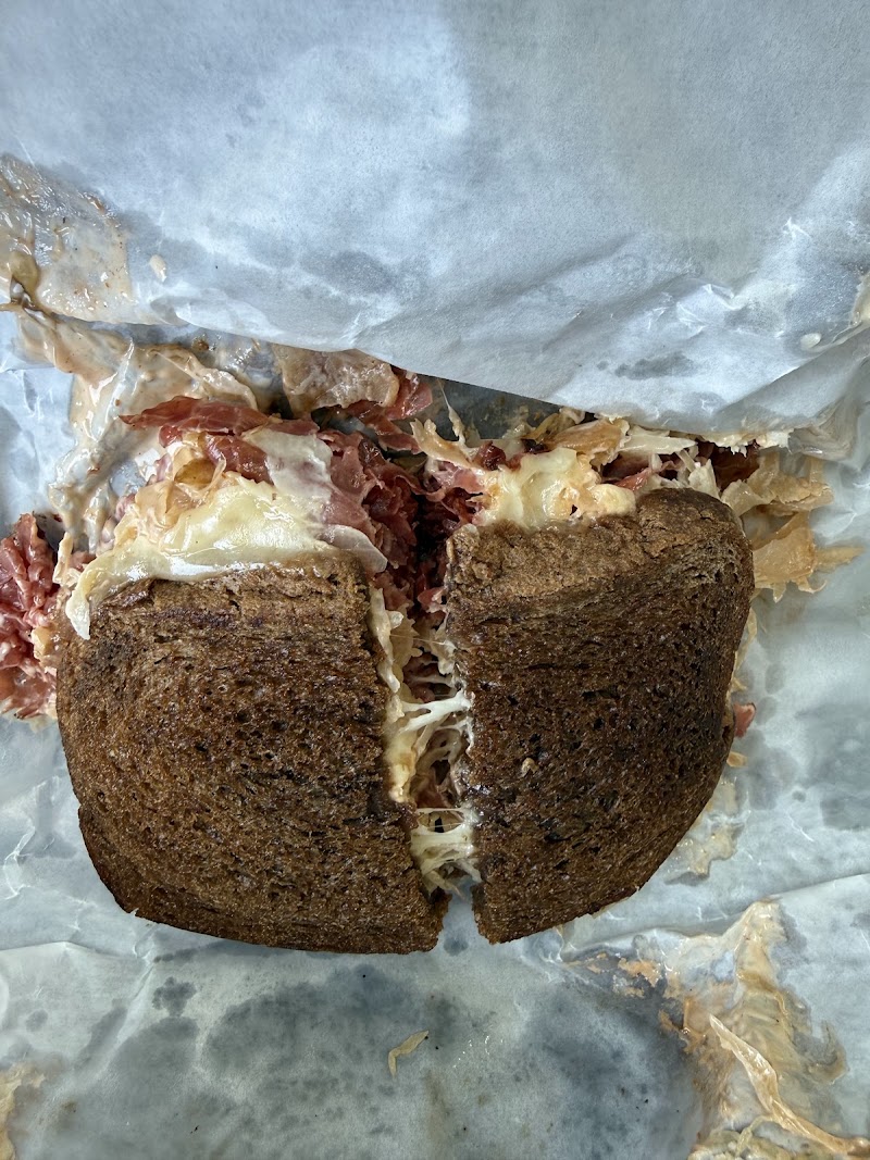 Food and interior photo 4 at Ethel & Andy's Sandwich Shop in Boston