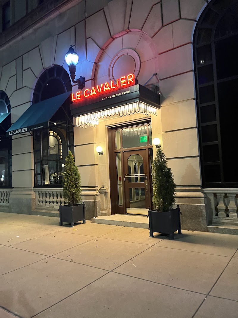 Food and interior photo 5 at Le Cavalier in Wilmington