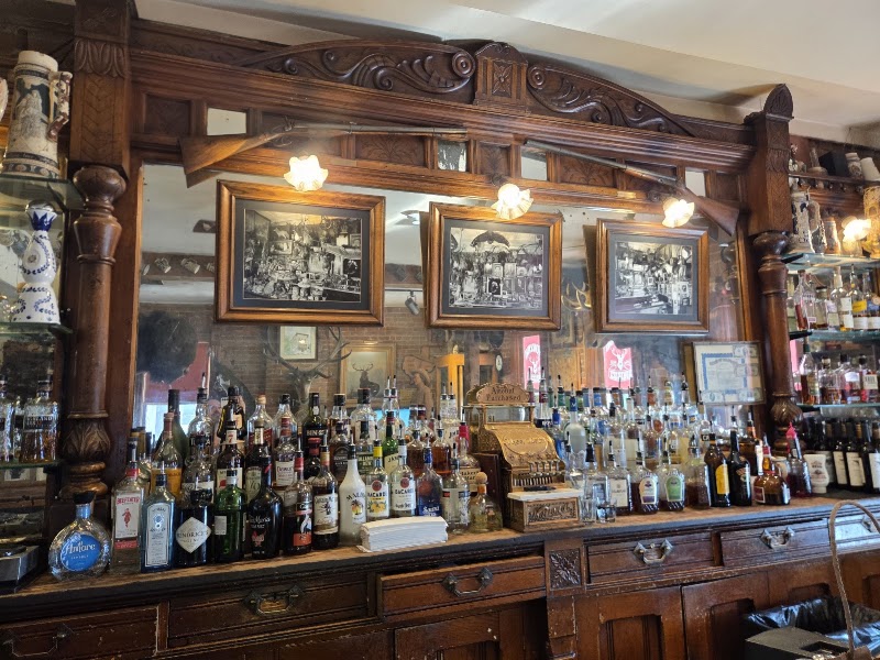 Food and interior photo 4 at Buckhorn Exchange in Denver