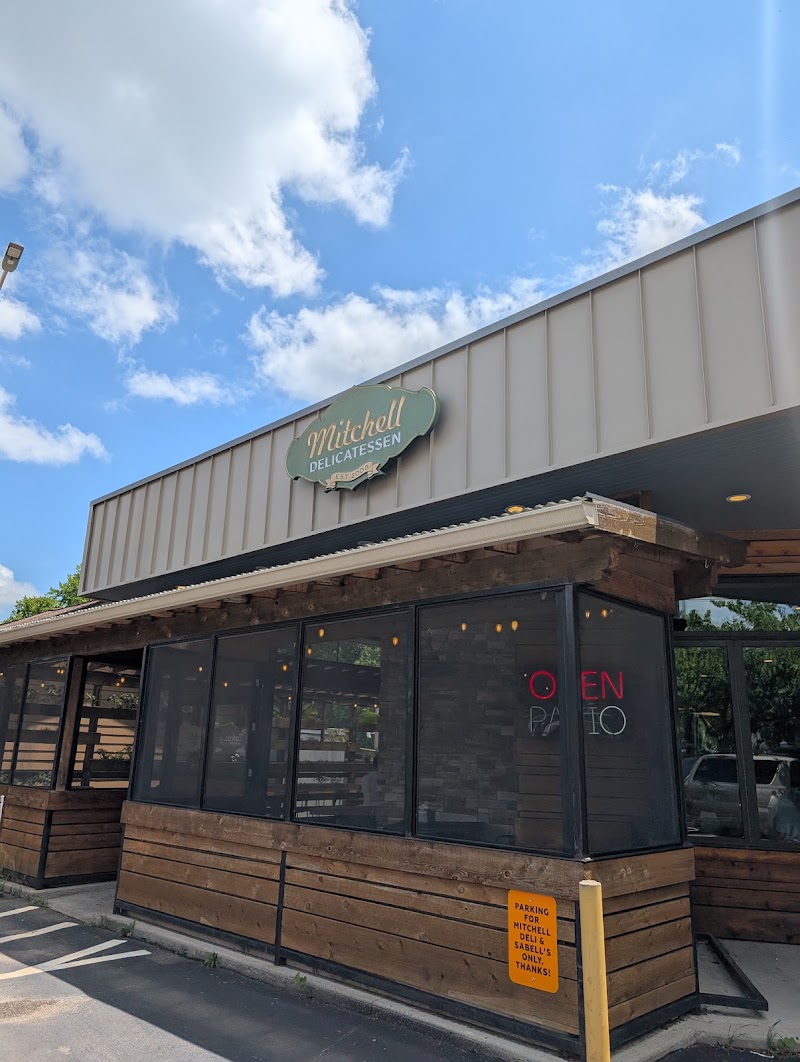 Food and interior photo 4 at Mitchell Delicatessen in Nashville