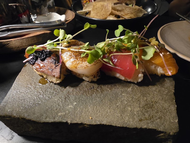 Food and interior photo 3 at Noka in Kansas City