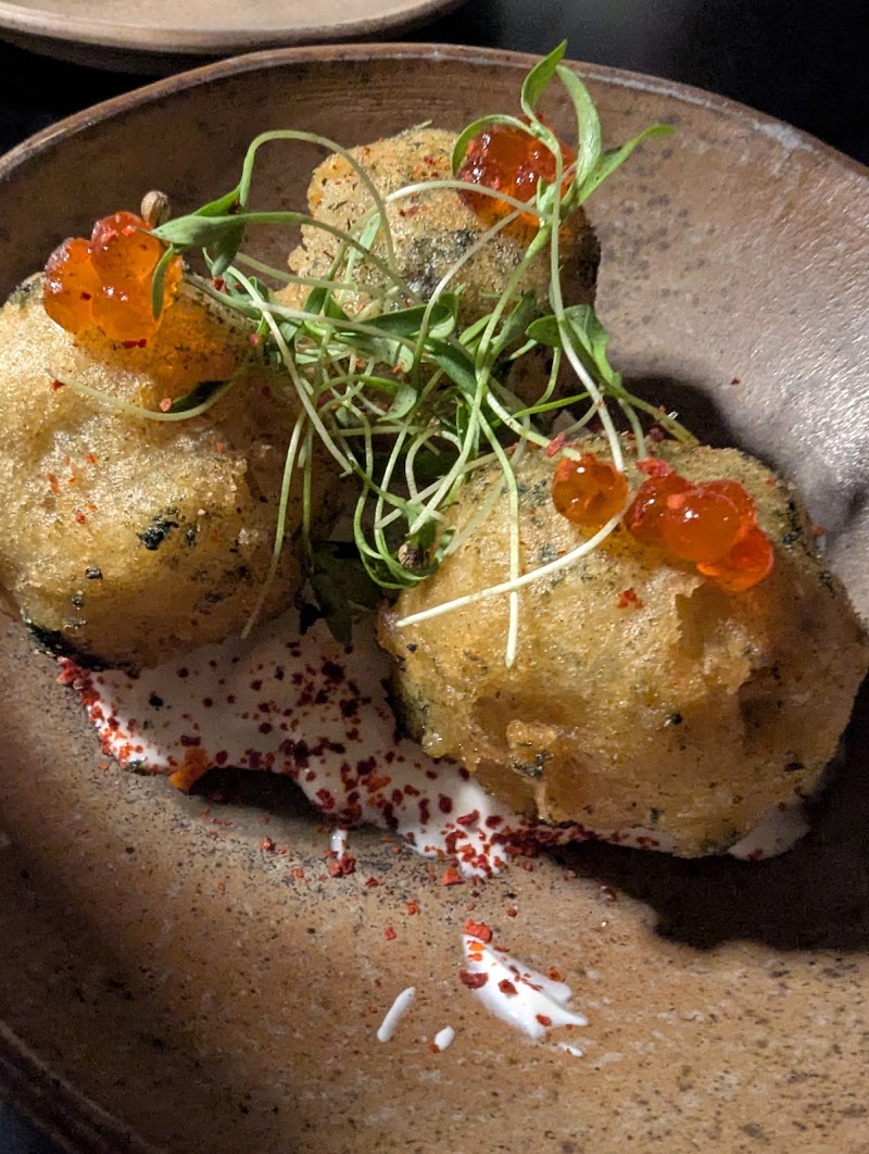 Food and interior photo 5 at Noka in Kansas City