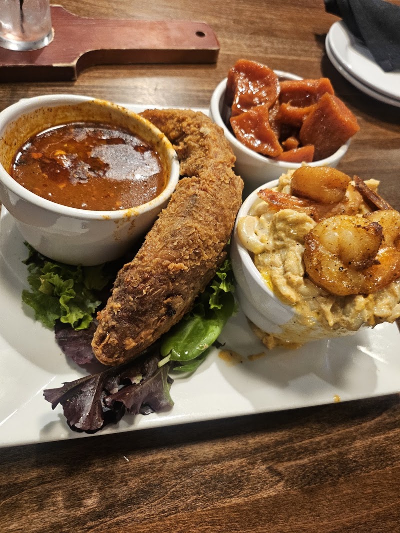 Food and interior photo 3 at Miss Toya's Southern Kitchen in Washington