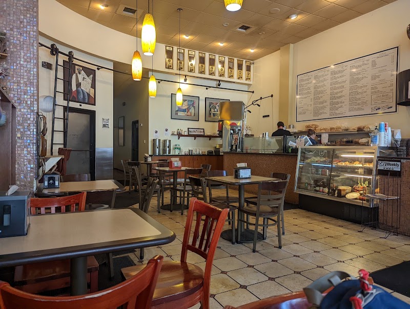 Food and interior photo 5 at The Robin's Nest in Salt Lake City