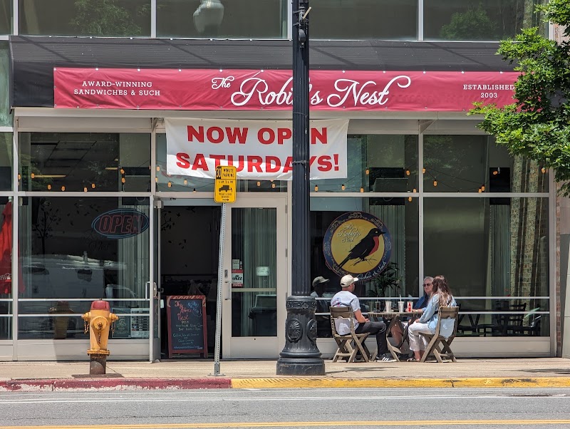 The Robin's Nest in Salt Lake City