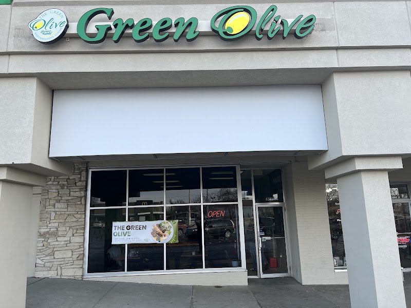 The Green Olive in Des Moines