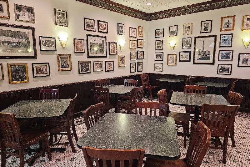 Food and interior photo 4 at Ricobene's in Chicago