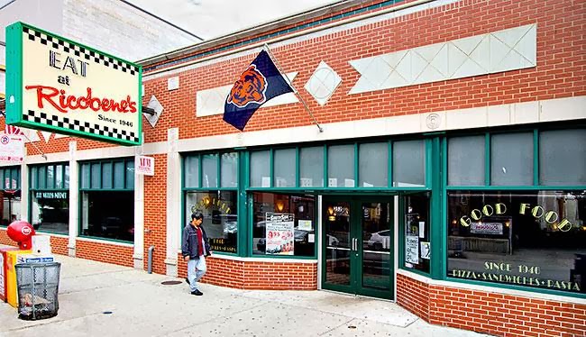 Ricobene's in Chicago