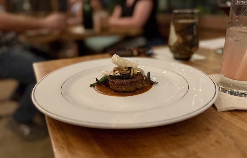 Food and interior photo 5 at Barley Swine in Austin