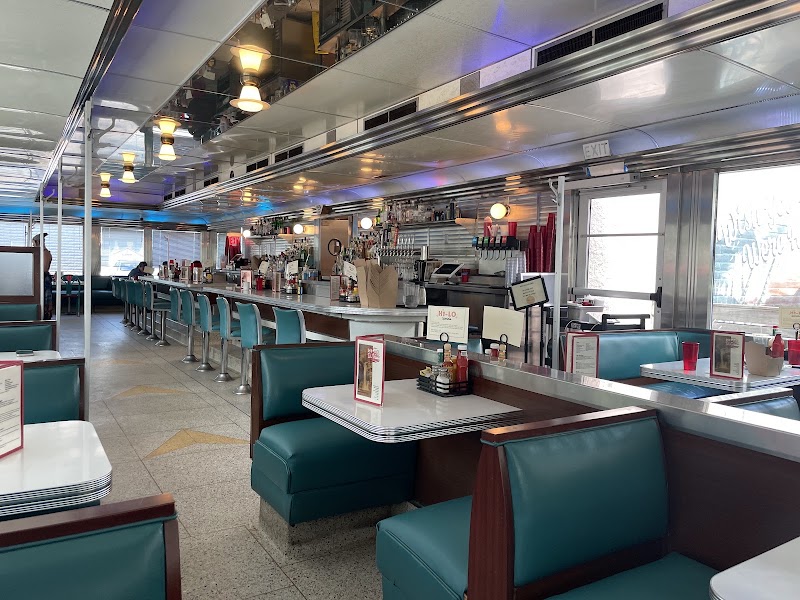 Food and interior photo 2 at Hi-Lo Diner in Minneapolis