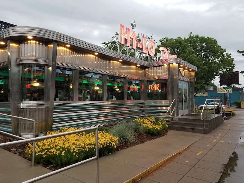 Hi-Lo Diner in Minneapolis